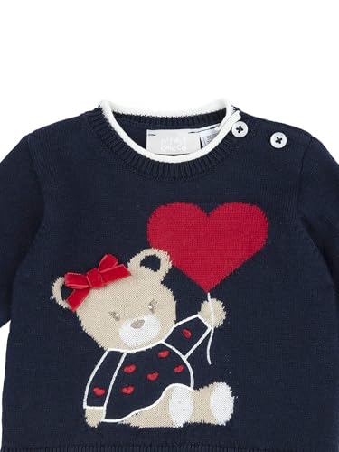 Chicco Pulls Bleu 09069829000000 en maille premium certifiée - 2