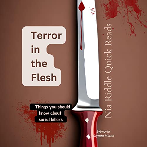 Terror in the Flesh by Sylmaria Glynda Miano, Nia Riddle episode artwork