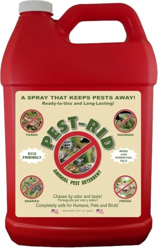 Pest Rid Ready to Use Pest Control Refill Pack 1-Gallon