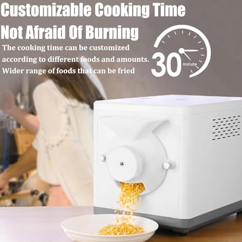 Tostadora Eléctrica de Café Capacidad 350-400 g miniatura 3