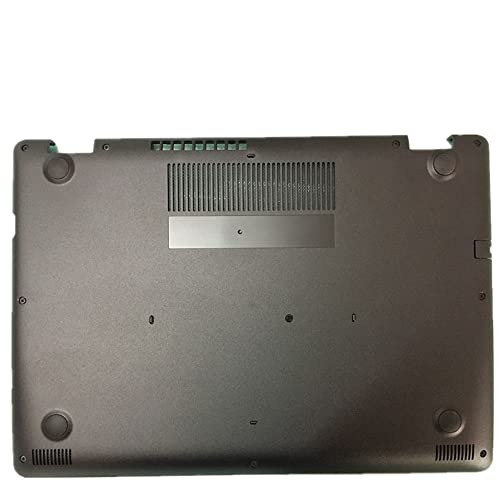 Housse inférieure pour Dell Latitude 3590 coque D antichoc noire