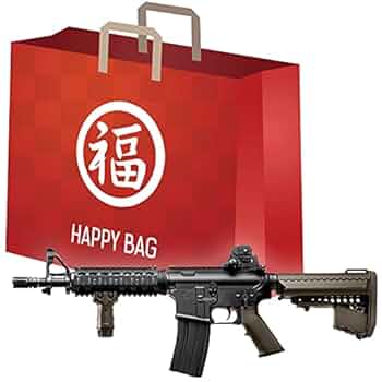 Amazon | 2025 福袋 Colt M4 CQB-R FDE 次世代電動ガン フル