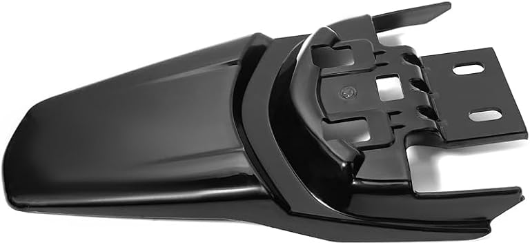 Motorcycle Rear Fender Protector - Replacement for Segway X160, X260 Electric Dirt Bikes Universal Heavy-Duty Mud Guard