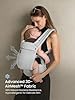 GROWNSY Baby Carrier Newborns to Toddlers, Ergonomic Baby Toddler Carrier Wraps with Head Support, Easy to Wear, Infant Carrier Baby Gift, Travel and Hiking Friendly, 7 to 44 lb #2