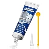 Silicona Transparente, silicona Transparente Baño Antimoho, Silicona...