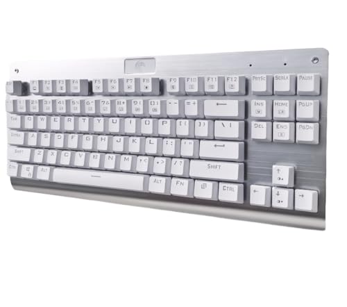 Teclado Mecánico Z-77 Conectividad USB RGB miniatura 2