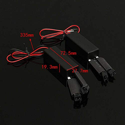 Angel Eyes 4X Angel Eye Halo Ring Light White