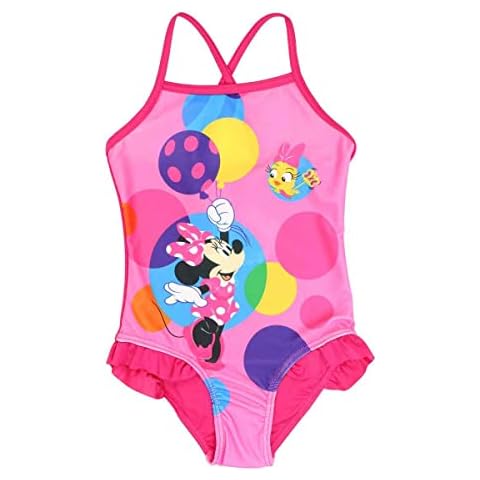 Disney Girl's Pink Bikini for Age 7 Cover