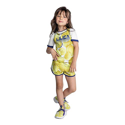 Short Lilica Ripilica Infantil - 10111843i