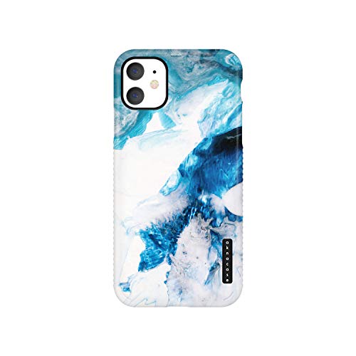 iPhone 11 Case Watercolor, Akna GripTight Series High Impact Silicon Cover with Ultra