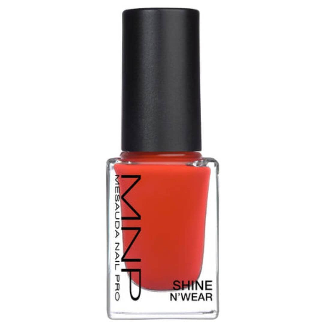 Mesauda MNP Shine N' Wear 210 Mango 10ml - smalto classico