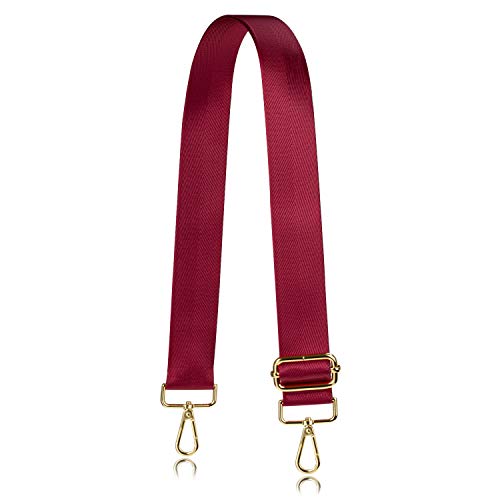 Image of Allzedream Wide Purse Strap Replacement Crossbody Shoulder Bag Adjustable