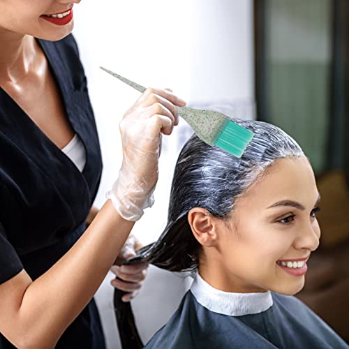 SOLUSTRE 1 Conjunto de Escova de Tintura de Cabelo E Tigela Conjunto de Tigela de Tintura de Cabelo