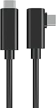 Virtual Reality Headset Link Cable for Oculus Quest 2 and Quest,5Gbps High-Speed Data Transmission and Fast Charging-16FT (5M)