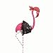 Silvestri Glamingo Flamingo Biker Costume for Garden Statues