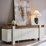 OKD Modern Farmhouse TV Stand