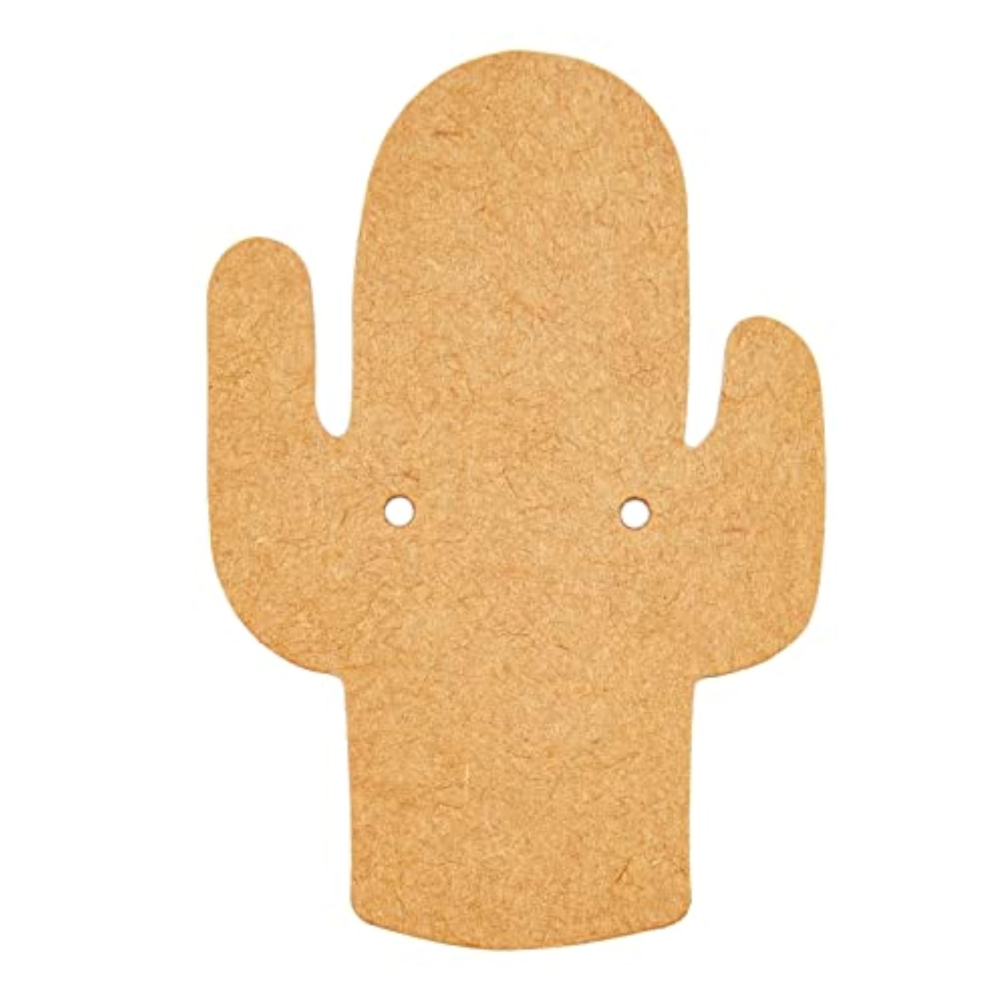 Earring Cards for Display, Cactus, 300 Pack