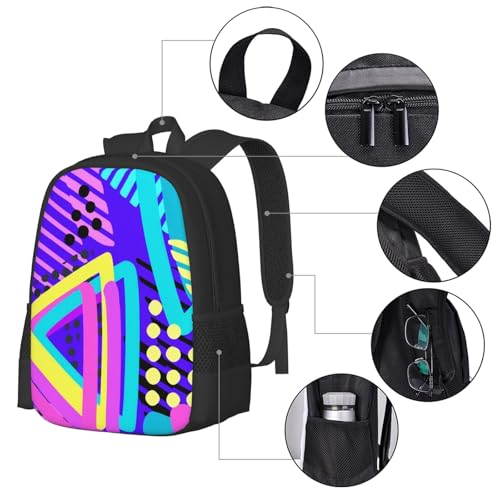 Mochila plegable ligera de 20l para hombre y mujer miniatura 4