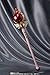 TAMASHII NATIONS - Pretty Guardian Sailor Moon - Cutie Moon Rod-Brilliant Color Edition, Bandai Spirits PROPLICA