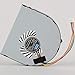 Rarido Ventilateurs de processeur de rechange pour ordinateurs portables Lenovo B480 B480A B485-B490 B590 M490 M495 E49 KSB06105HB -BJ49 VC343