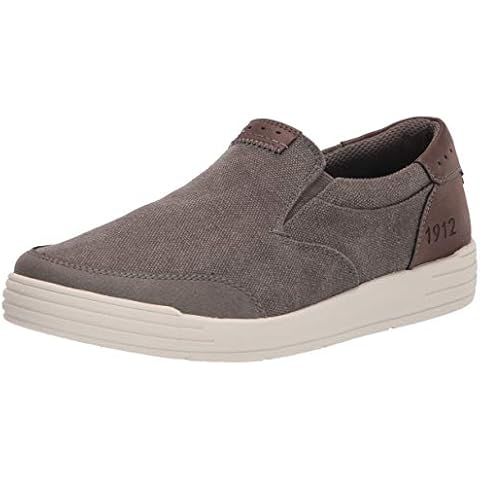 Nunn Bush Kore City Walk Canvas Moc Toe Slip-on Sneaker Cover