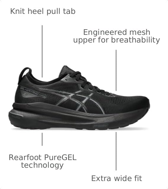Image of ASICS Men's Gel-Kayano 31 Running Shoes