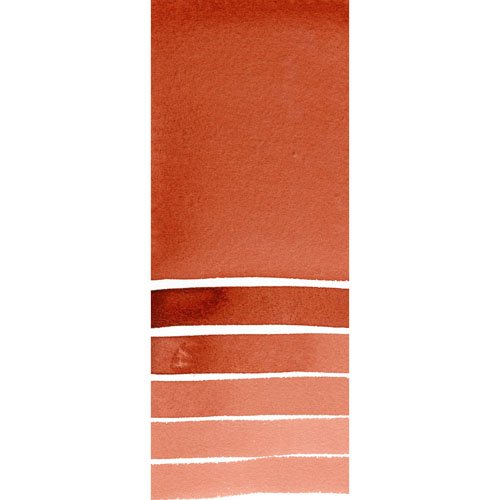 Daniel Smith 284600087 Extra Fine Watercolor 15Ml Paint Tube, Quinacridone, Burnt Scarlet #TOP1