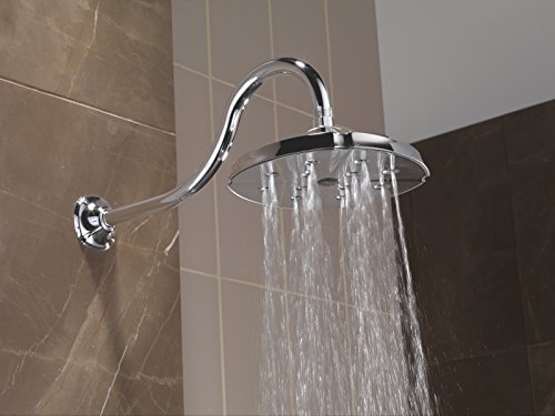 DELTA FAUCET Rubber Limited RP61274 Raincan Showerhead, Chrome - image 2
