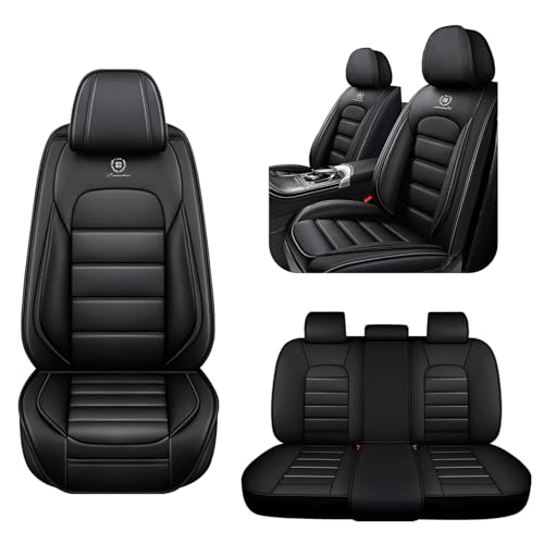 Image of 5 Car Seat Covers for Ford Bronco Sport 2021-2026