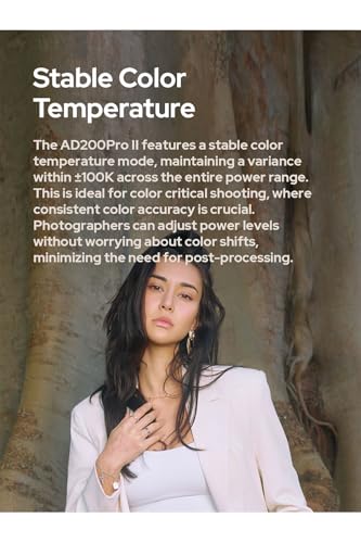 Godox AD200Pro Godox AD200 PRO II Outdoor Speedlite 200ws