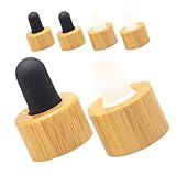Photo Gallery veemoon 6 pezzi tappi contagocce per bottiglie con chiusura ermetica copribottiglia tubo per makeup e aromaterapia Photo Gallery veemoon 6 pezzi tappi contagocce per bottiglie con chiusura ermetica copribottiglia tubo per makeup e aromaterapia