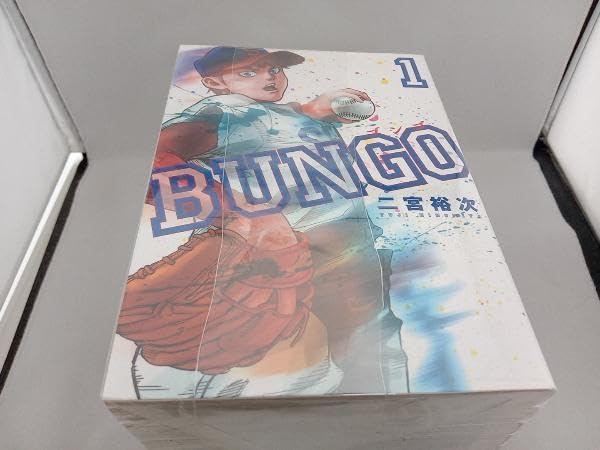 BUNGO(ブンゴ) 30巻セット Amazon.co.jp: BUNGO 1?30巻セット 二宮裕次 : ホーム＆キッチン