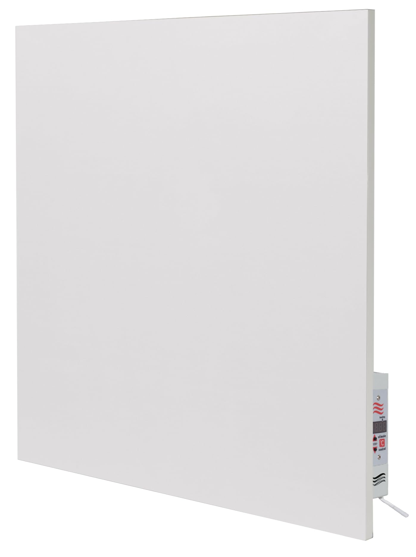Ceramiczny grzejnik. Konwektor podczerwieni. Sun WAY TCH-RA 500 watt | Ogrzewanie do 10 m² Z wbudowanym programatorem