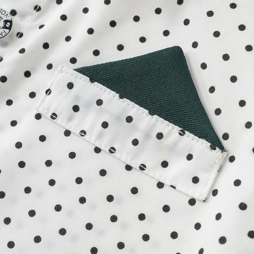 Trajes de niño para bodas y ceremonias elegantes de verano 6