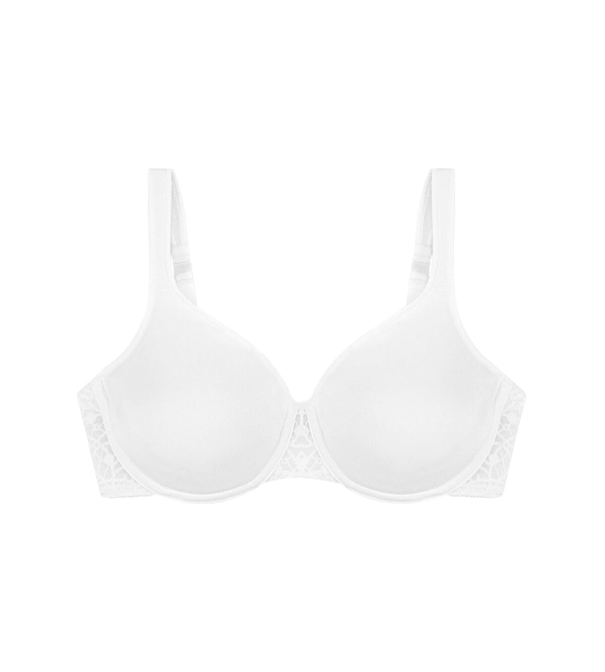 Triumph Damen BH Comfort Minimizer W X, mit Bügel, ohne Polsterung, Verstellbare Träger