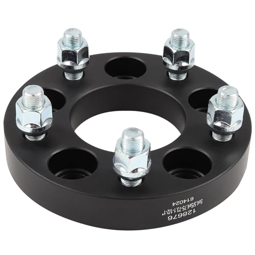ECCPP 4PCS 1" Wheel Adapters 5x4.5 to 5x4.75 1984-2001 for Jeep Cherokee by ECCPP - Used condition - Image 4