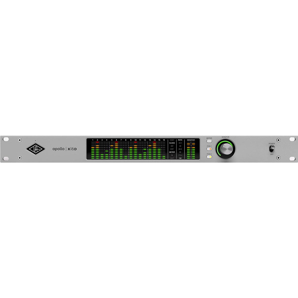 Universal Audio Apollo x16D Essentials+ Edition - Interfejs audio Ethernet