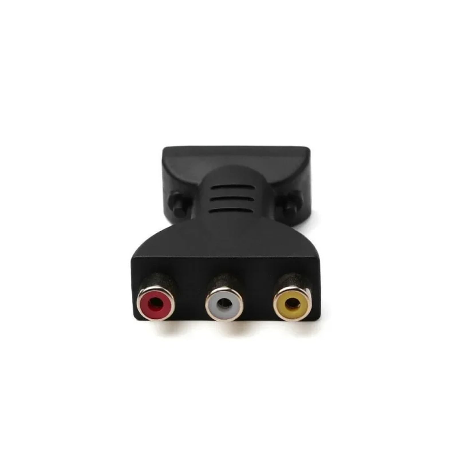 Adaptador RCA a HDMI 1080P compuesto AV convertidor para HDTV DVD