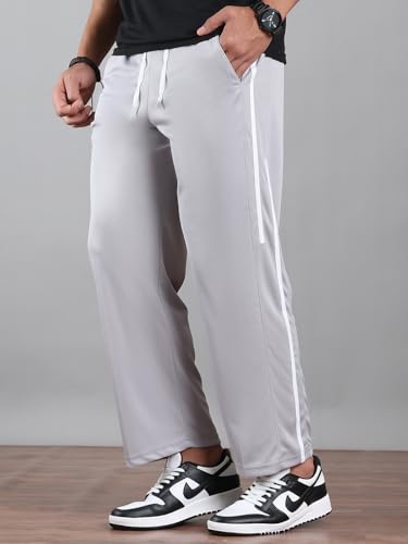 Image of Mack Jonney Track Pant for Men || Track Pants || Plain Track Pant-MACK640527