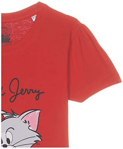 Image of Brand - Jam & Honey Girl's Regular Fit T-Shirt