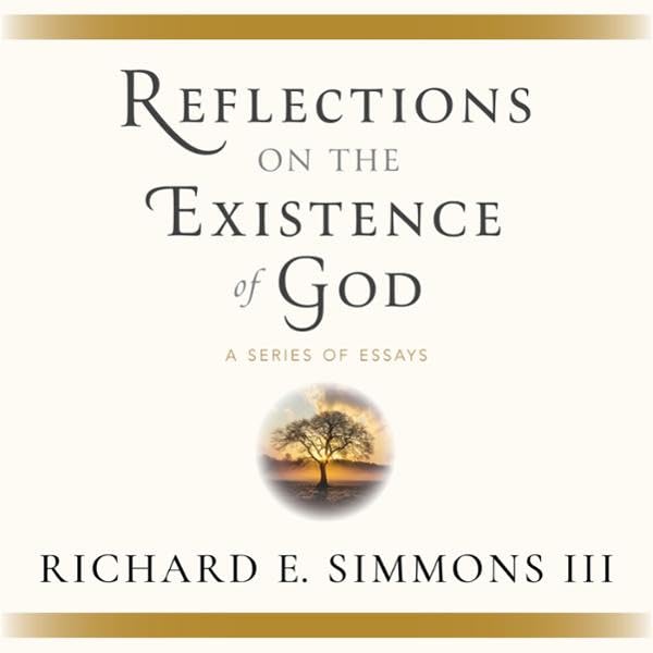 Cover art for Reflections on the Existence of God