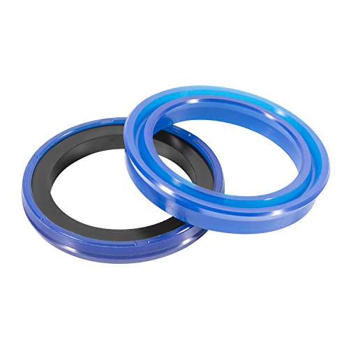Image of Hydraulic Cylinder Seal Kit for Texas Hydraulics Cylinders - Replacement for Rotary Lift FJ783-12MF /BH-7511-10