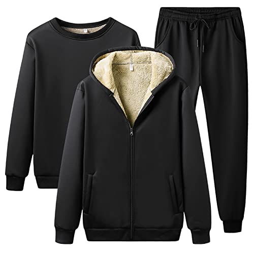 [BLOOMY CHIC] XEFbg p[J[ ㉺Zbg ~ N 3_Zbg W[W Y ㉺  JWA  傫TCY  h h black 3XL