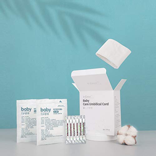 STOBOK 6 Conjunto Infantil Bandas de Barriga Do Bebê Do Algodão Manter Aquecido Cinto Ajustável Barr