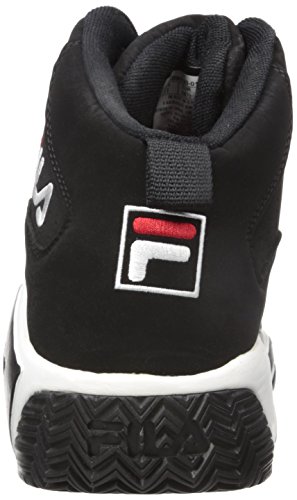 Consejos y reviews para comprar Zapatillas fila negras - los más vendidos. 21 Imagen adicional