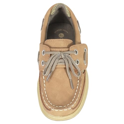 Image of Sperry Top-Sider Lanyard CB Boat Shoe (Toddler /Little Kid)