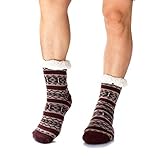 Größe und Pflege: Einheitsgröße. Sie sind elastisch und eignen sich perfekt für Ihre Füße, so dass jeder diese thermischen, weichen, warmen, flauschigen, dicken Schlafsocken genießen kann. Bitte bügeln Sie sie nicht und empfehlen, sie in kaltem Wasser zu waschen. Hochwertige Socken erfordern die richtige Pflege