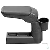 セイワ(SEIWA) 車種専用用品 アームレスト ダイハツ ハイゼット カーゴ デッキバン (S700V/S710V/S700W/S710W) 【足踏式パーキングブレーキ車専用】 IMP288 ピクシスバン (S700M/S710M) サンバーバン (S700B/S710B) 共通 ハイゼットカーゴ 肘置き