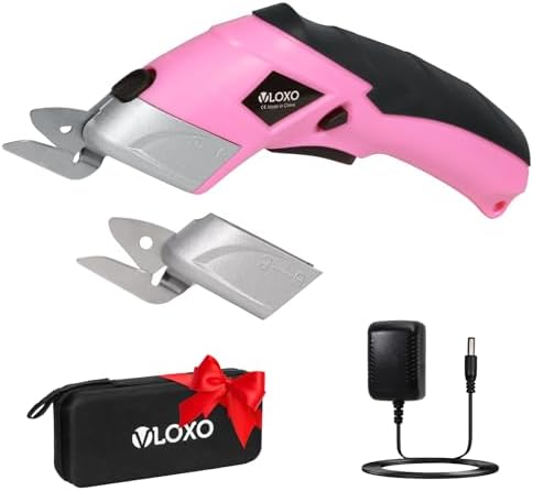 Professional Laser Guided Fabric Scissors, Laser Line for Fast Direct Cutting, Ergonomic Handle for Fabric, Paper, and Crafts - Frequently Asked Questions