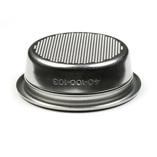 Amazon.com: Rancilio 18 gram Double Portafilter Insert Basket